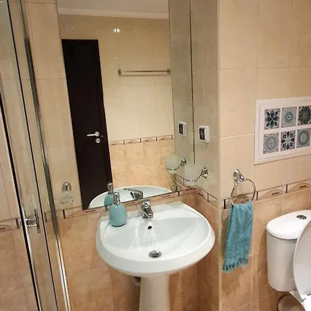 Apartament Stunning Sea View In Andalucia By Flat Mаnager Elenite