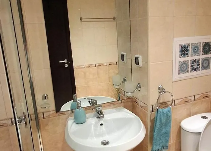 Апартамент Stunning Sea View In Andalucia By Flat Mаnager Елените