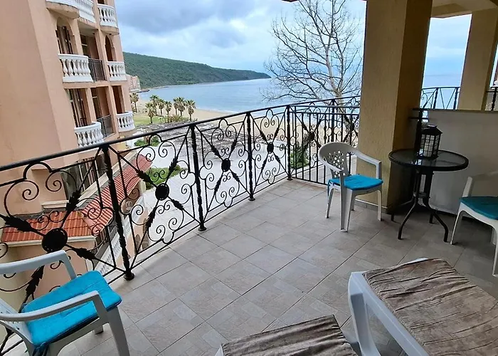 Апартамент Stunning Sea View In Andalucia By Flat Mаnager *