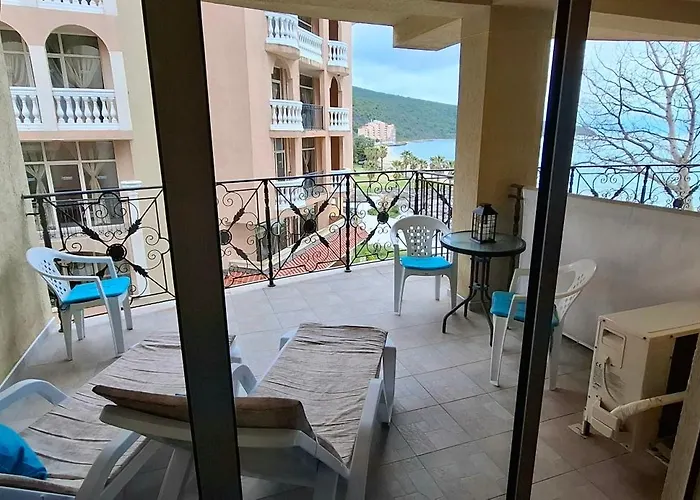 Stunning Sea View In Andalucia By Flat Mаnager 埃勒尼特