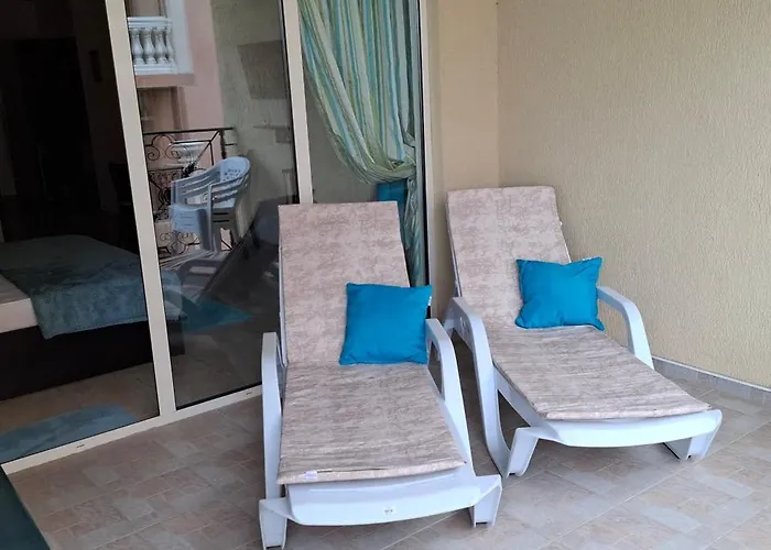 公寓 Stunning Sea View In Andalucia By Flat Mаnager 埃勒尼特