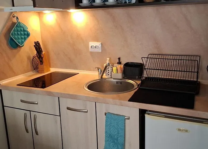 Stunning Sea View In Andalucia By Flat Mаnager * 埃勒尼特