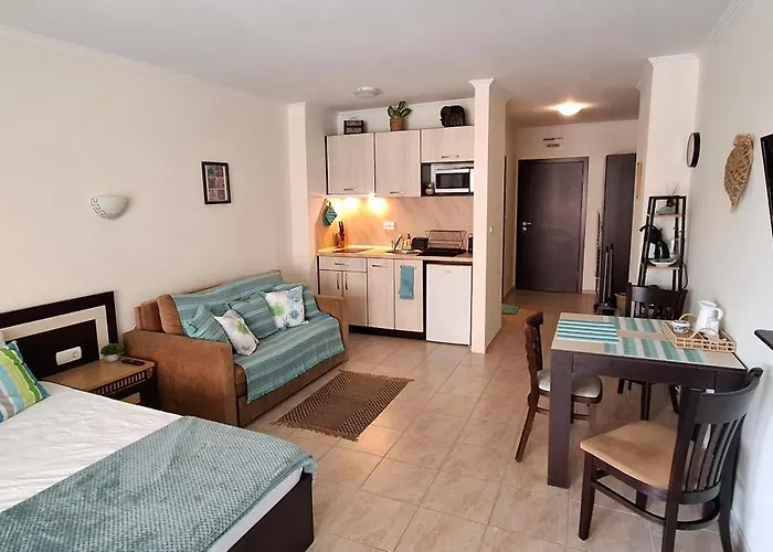 公寓 Stunning Sea View In Andalucia By Flat Mаnager